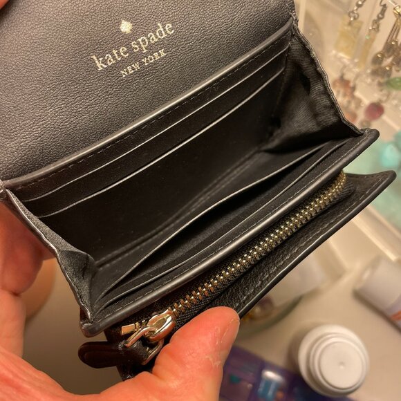 Small accordion wallet - Picture 5 of 6